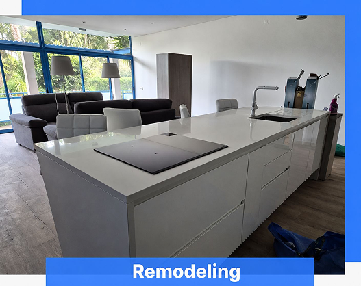 Remodeling